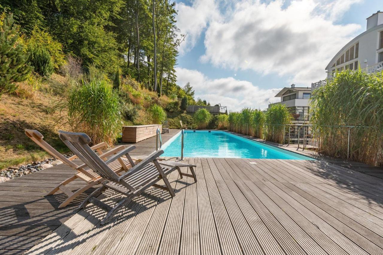 Villa Theres Augusta Sellin  Exterior photo